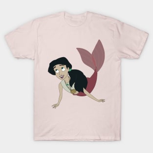 Melody the Mermaid T-Shirt